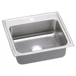 Click here to see Elkay LRAD2521601 Elkay LRAD2521601 Lustertone Classic 25