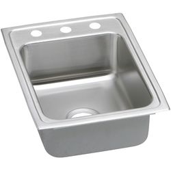 Click here to see Elkay LRAD1722603 Elkay LRAD1722603 Lustertone Classic 17