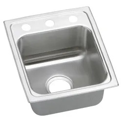 Click here to see Elkay LRAD1316603 Elkay LRAD1316603 Lustertone Classic 13