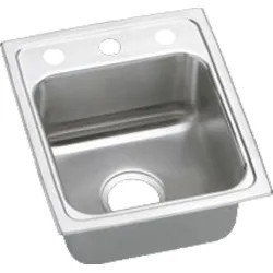 Click here to see Elkay LRAD1316553 Elkay LRAD1316553 Lustertone Classic 13