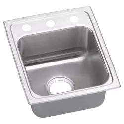 Click here to see Elkay LRAD1316503 Elkay LRAD1316503 Lustertone Classic 13