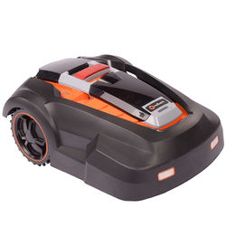 Click here to see MowRo RM24 MowRo Robot Lawn Mower w/ Install Kit, 9.5