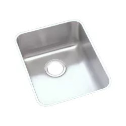 Click here to see Elkay ELUHAD141855 Elkay ELUHAD141855 Lustertone Classic Stainless Steel Single Bowl Undermount Sink