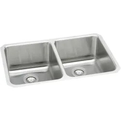 Click here to see Elkay ELUH311810LDBG Elkay ELUH311810LDBG Lustertone Classic 30-3/4