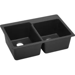 Click here to see Elkay ELG250RBK0 Elkay Quartz Classic 33