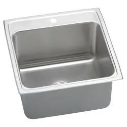 Click here to see Elkay DLR2222101 Elkay DLR2222101 Lustertone Classic 22