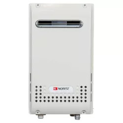 Click here to see Noritz NR98-OD-NG Noritz NR98-OD-NG Outdoor Non-Condensing Tankless Water Heater, 199k BTU - Natural Gas