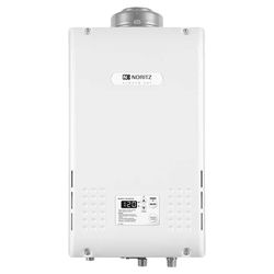 Click here to see Noritz NR83-DVC-NG Noritz NR83-DVC-NG Non-Condensing Indoor Tankless Water Heater, 180k BTU- Natural Gas
