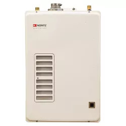 Click here to see Noritz EZTR40-LP Noritz EZTR40-LP 40 Gallon Propane Tankless Water Heater Replacement Kit, 120K BTU, 120,000 BTU, 6.6 GPM