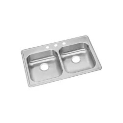 Click here to see Elkay GE233213 Dayton Stainless Steel 33
