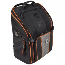 Click here to see Klein 55655 Klein Tradesman Pro Station Backpack With Worklight - 55655