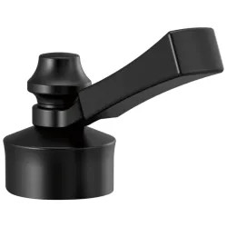 Click here to see Delta H561BL Delta Dorval Single Lever Handle Kit, Matte Black - H561BL 