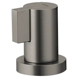 Click here to see Brizo HL632-SL Brizo Metal Lever Handle Kit for Litze Roman Tub Faucet, ADA, Brilliance Luxe Steel - HL632-SL