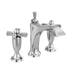 Click here to see Delta 3557-MPU-DST Delta Dorval Chrome Lavatory Faucet for 4
