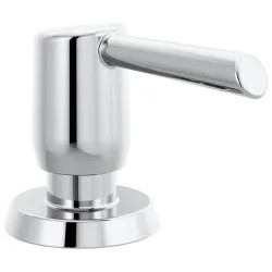 Click here to see Delta RP100736 Delta RP100736 Essa Soap/Lotion Dispenser - Chrome