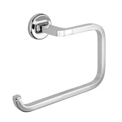Click here to see Delta IAO35046 Delta IAO35046 Kendari Towel Ring - Chrome