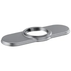 Click here to see Delta RP100844AR Delta RP100844AR Escutcheon For Broderick True Bar Kitchen Faucet - Arctic Stainless