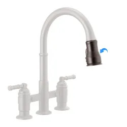 Click here to see Delta RP100833RB DELTA RP100833RB SHIELD SPRAY WAND