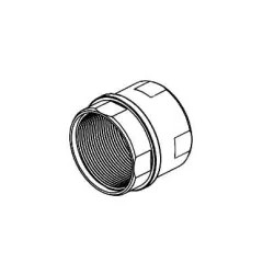 Click here to see Delta RP100414 DELTA RP100414 HANDLE MOUNTING NUT - WM BATH