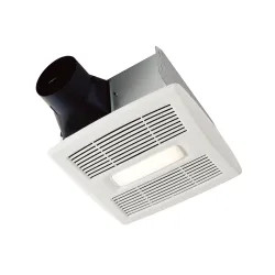 Click here to see Broan AE50-110CL Broan Flex DC Ventilation Fan W/ LED Light, 50/80/110 CFM - AE50110DCL