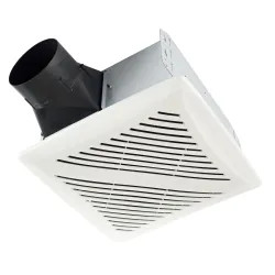 Click here to see Broan AE50-110DCS Broan Flex DC Ventilation Fan With Humidity Sensing, 50/80/110 CFM - AE50110DCS