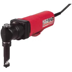 Click here to see Milwaukee 6890 Milwaukee 6890 model 16-Gauge Nibbler 