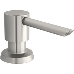 Click here to see Elkay LK321LS Elkay LK321LS Soap/Lotion Dispenser, Lustrous Steel