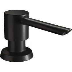 Click here to see Elkay LK321MB Elkay LK321MB Soap/Lotion Dispenser, Matte Black