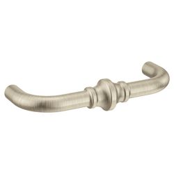 Click here to see Moen YB0507BN Moen YB0507BN Colinet Drawer Pull - Brushed Nickel