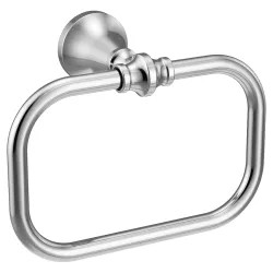 Click here to see Moen YB0586CH Moen YB0586CH CSI Colinet Towel Ring, Chrome