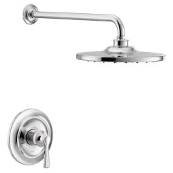 Click here to see Moen UTS344302EP Moen Colinet M-Core 3-Series Single-Handle Shower Faucet with 10