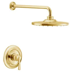 Click here to see Moen UTS344302EPBG Moen Colinet M-Core 3-Series Single-Handle Shower Faucet with 10