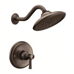 Click here to see Moen UT3312ORB Moen Belfield M-Core 3-Series Single-Handle Shower Faucet with 7