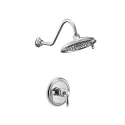 Click here to see Moen UTS33102EP Moen Weymouth M-Core 3-Series Single-Handle Shower Faucet with 9