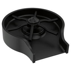 Click here to see Delta GR250-BL Delta GR250-BL Metal Glass Rinser - Matte Black