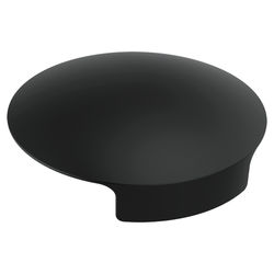 Click here to see Delta RP101289BL Delta RP101289BL Cover for Glass Rinser - Matte Black