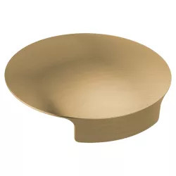 Click here to see Delta RP101289CZ Delta RP101289CZ Cover for Glass Rinser - Champagne Bronze