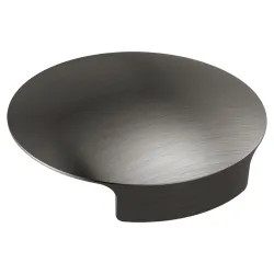 Click here to see Delta RP101289KS Delta RP101289KS Cover for Glass Rinser - Black Stainless