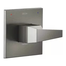 Click here to see Delta T14043-KS Delta T14043-KS Trillian Monitor 14 Valve Only Trim, Black Stainless