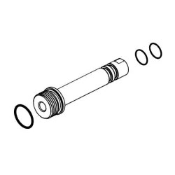 Click here to see Delta RP101442 Delta RP101442 Spout Tube and O-ring