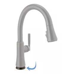 Click here to see Delta RP101291RB Delta RP101291RB Coranto Kitchen Faucet Trim Ring, Base, and Gasket - Venetian Bronze
