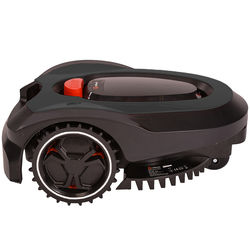 Click here to see MowRo RM18-BLACK MowRo RM18-BLACK 28V Robot Lawn Mower with Install Kit and 2.0Ah Battery