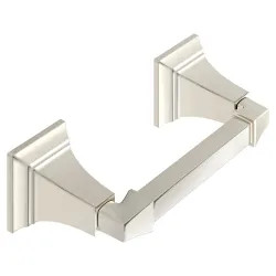 Click here to see American Standard 7455230.013 American Standard Town Square S Pivoting Toilet Paper Holder, Concealed Screw, Polished Nickel - 7455230.013