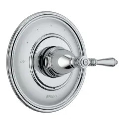 Click here to see Brizo T66T036-PC Brizo Tresa Sensori Single-Handle Thermostatic Valve Trim, Lever Handle, Polished Chrome - T66T036-PC