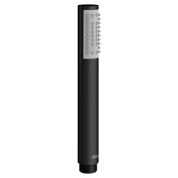 Click here to see American Standard 1660609.243 American Standard Universal Single-Function Water-Saving Hand Shower, 1.8 GPM, Matte Black - 1660609.243