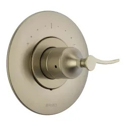 Click here to see Brizo T66T090-BN Brizo T66T090-BN RSVP Brushed Nickel Sensori Valve Trim