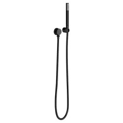 Click here to see American Standard 1662609.243 American Standard Universal Contemporary Wall-Mount Hand Shower Kit, 1.8 GPM, WaterSense, Matte Black - 1662609.243