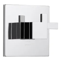 Click here to see Brizo T60080-PC Brizo Siderna TempAssure Thermostatic Two-Handle Valve Trim, Polished Chrome - T60080-PC