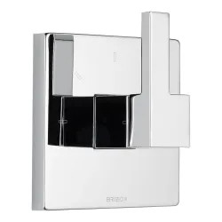 Click here to see Brizo T60880-PC Brizo Siderna Single-Handle 3-Function Diverter Valve Trim, Lever Handle, Polished Chrome - T60880-PC