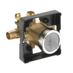 Click here to see Brizo R60000-UNWS Brizo MultiChoice Universal Tub/Shower Rough-In Valve with Stops, 1/2
